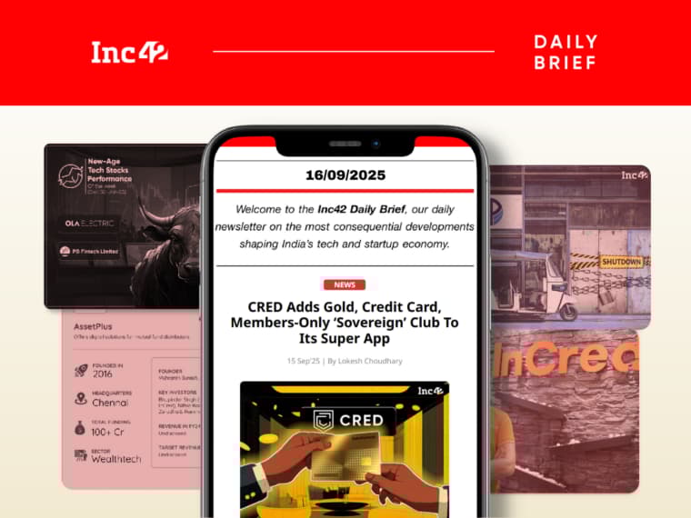 CRED’s Next Big Play, MyPickup Shuts Shop & More