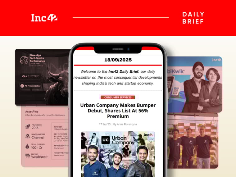 Urban Company’s Stellar Debut, Fraud At MobiKwik & More