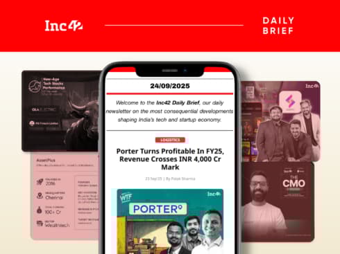 Porter Delivers Profits, Seekho’s Close Call & More