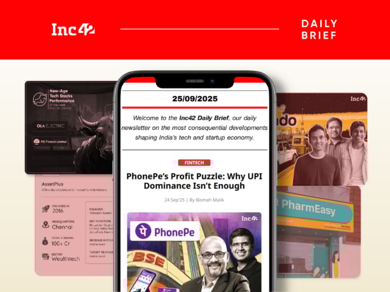 PhonePe’s IPO Puzzle, Rapido’s Next Move & More