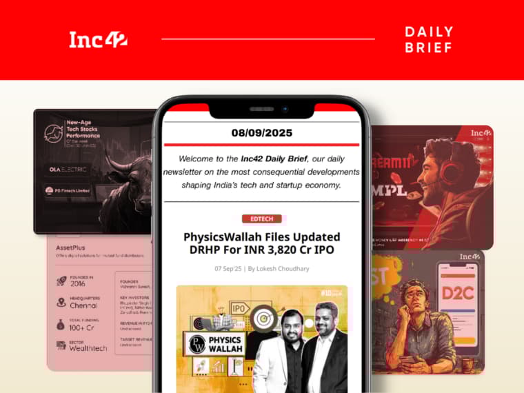PW’s INR 3,820 Cr IPO, RMG Ban Hits Creators & More