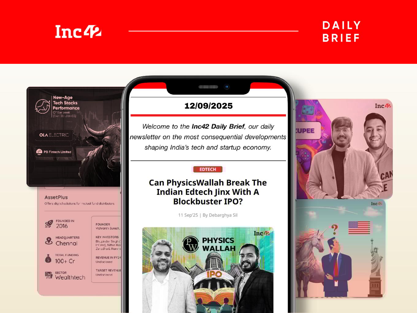 Can PW Redeem Indian Edtech, Zupee Axes 170 Jobs & More