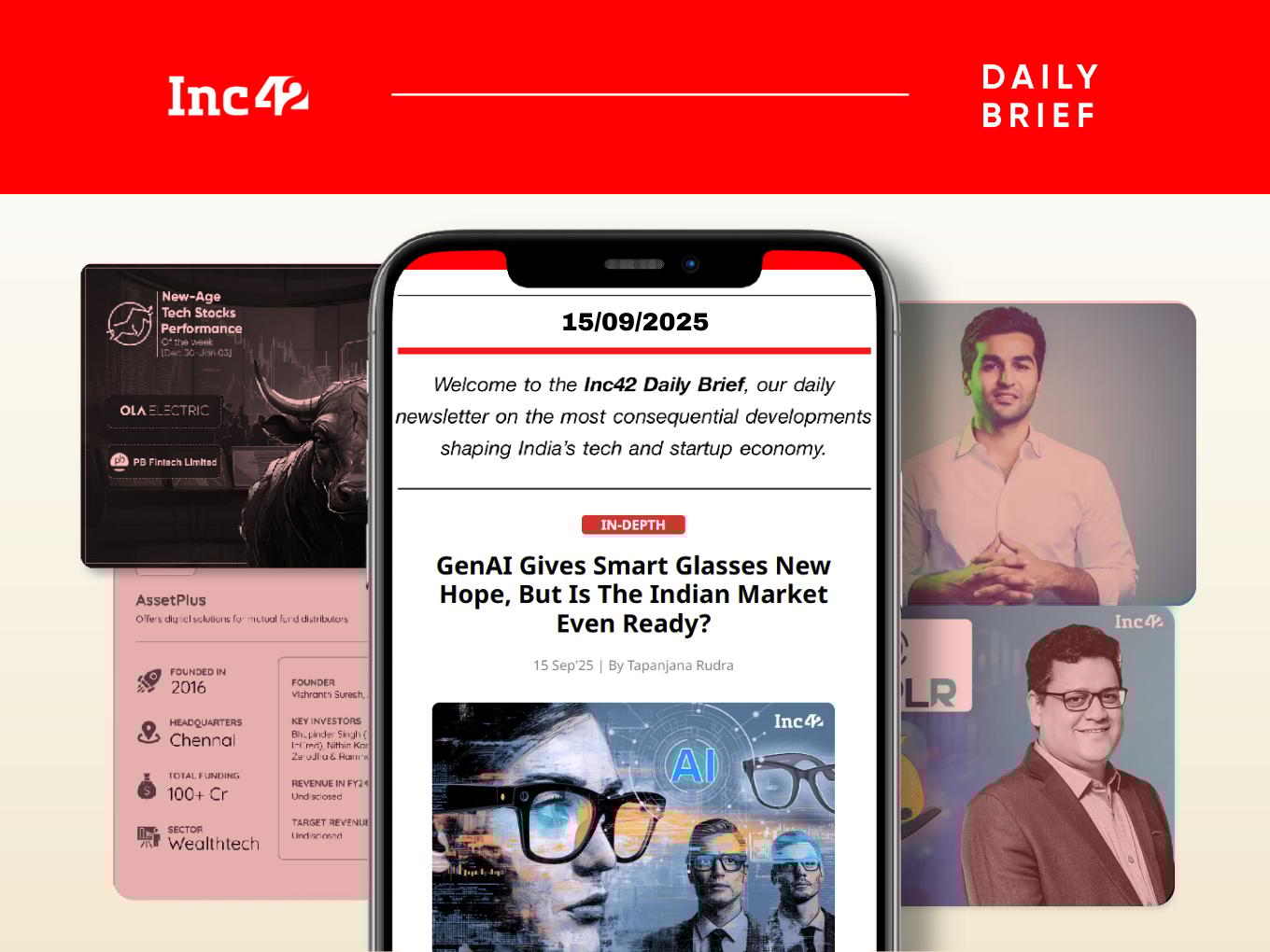 The Return Of Smart Glasses, Hike Shuts Shop & More