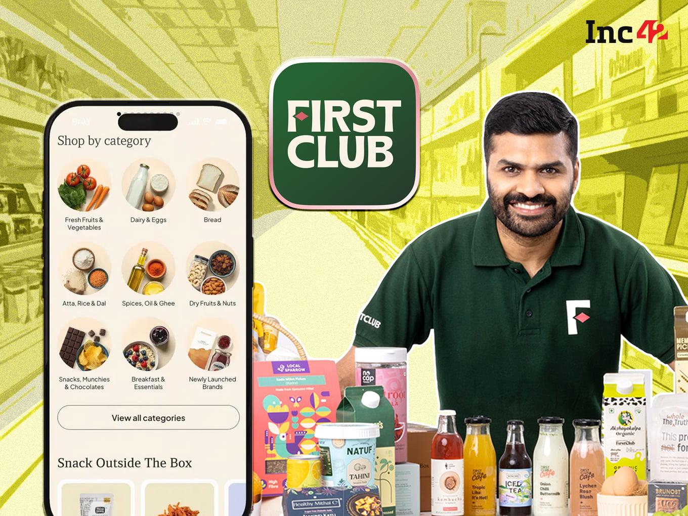 FirstClub Is Betting On Quality Over Convenience; Can It Take On Quick Commerce Giants?