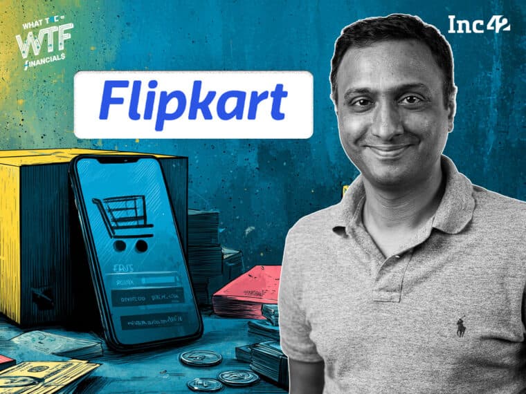 Flipkart’s B2C Arm Crosses INR 20,000 Cr Revenue Mark In FY25