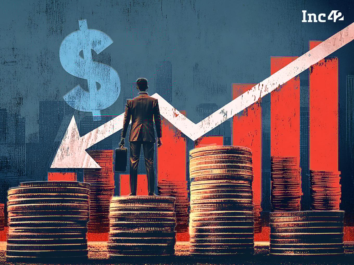 Startup Funding Dips 38% To $2.1 Bn In Q3 2025