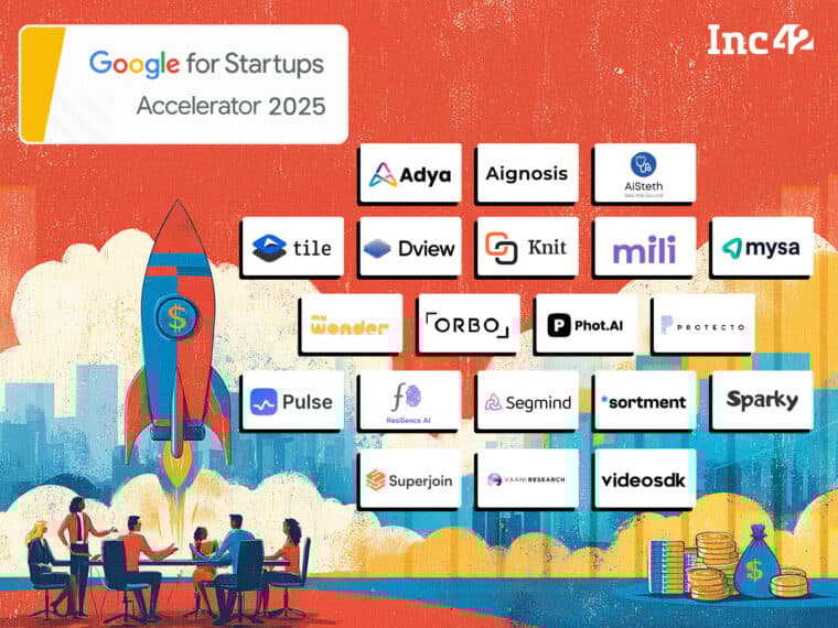 Meet The 20 Startups Selected For Google’s AI First Accelerator 2025