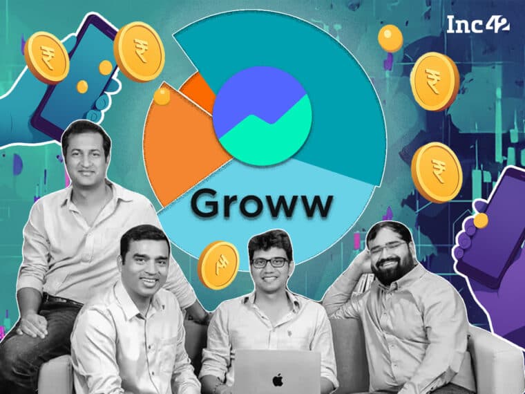 Groww Raises INR 2,984.5 Cr From Anchor Investors