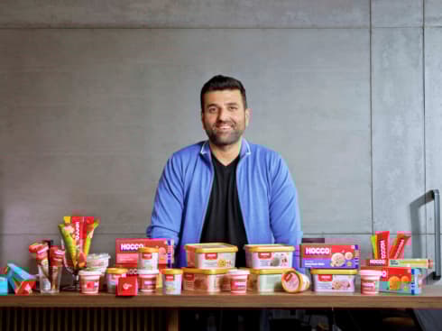 Ice Cream Brand Hocco Raises INR 115 Cr At INR 2,000 Cr Valuation