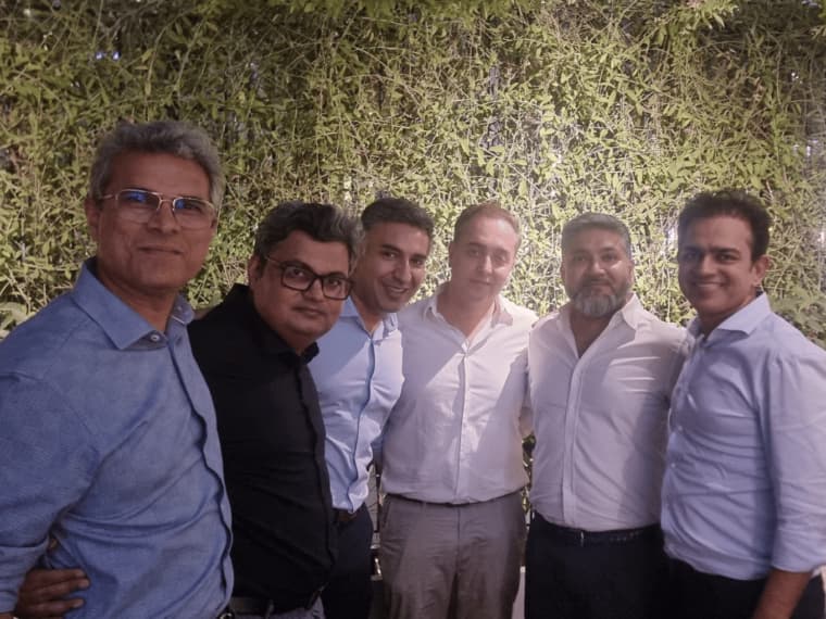 Indigrid Tech Funding