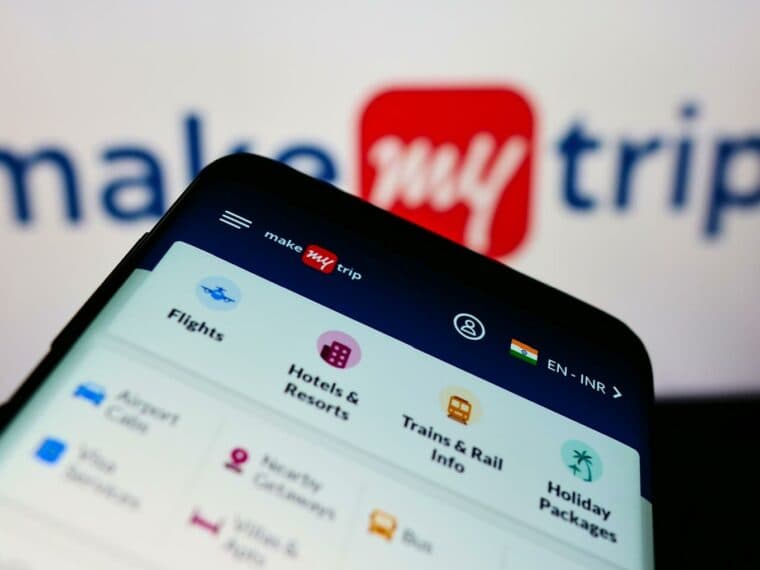 MakeMyTrip Appoints Ex-Wipro Exec Dipak Bohar As Group CFO, Elevates Ex-CFO Mohit Kabra To COO Role