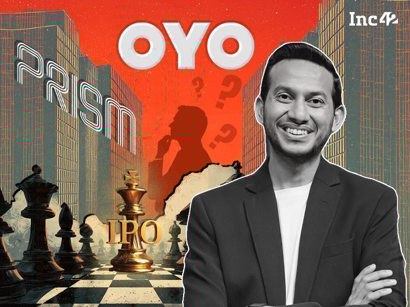 Through The IPO PRISM: Is OYO Ready For The Spotlight? 