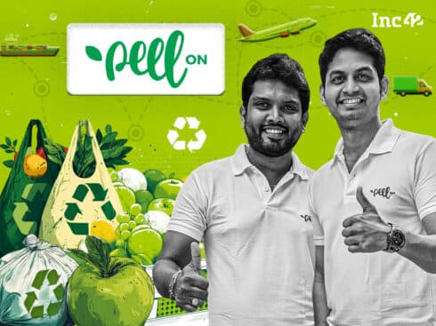 This Green Packaging Startup Could Finally Solve India's Banana Export Problem