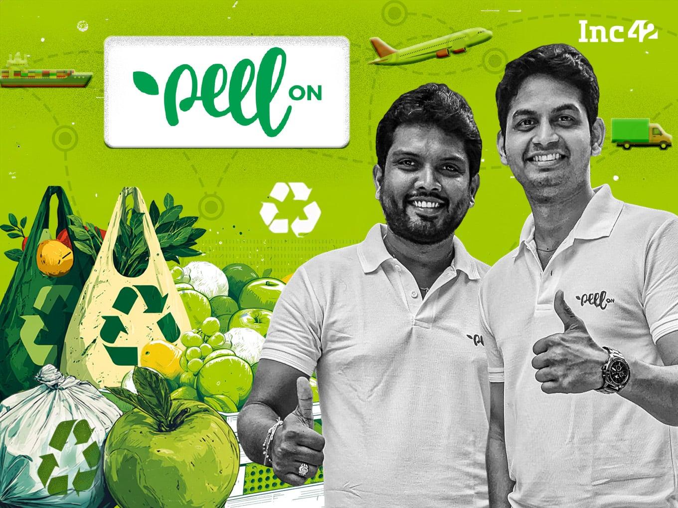 This Green Packaging Startup Could Finally Solve India's Banana Export Problem