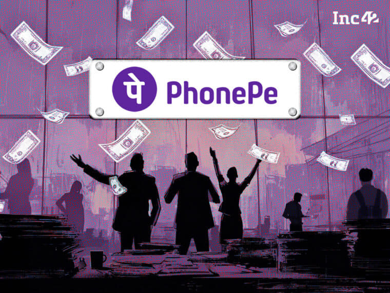 Exclusive: IPO-Bound PhonePe Initiates ESOP Buyback Worth INR 800 Cr