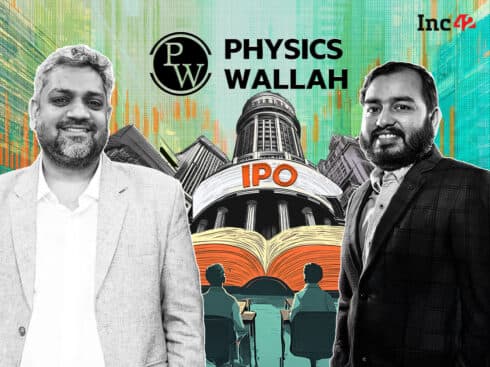 Think Investments Picks Up Stake Worth INR 136 Cr In IPO-Bound PhysicsWallah