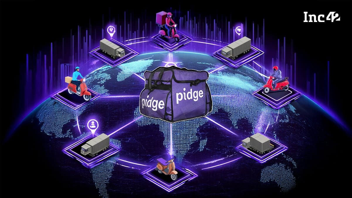 Pidge Raises INR 120 Cr To Deepen Presence In Tier II & III Cities