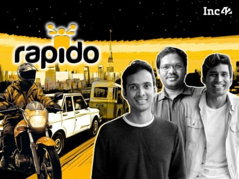 rapido funding