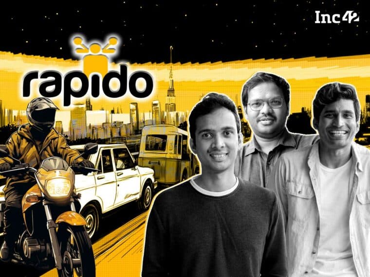 rapido funding