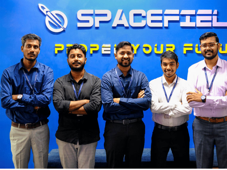 SpaceFields Bags $5 Mn To Develop Rocket Propulsion Systems