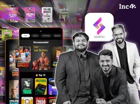 The Seekho Story: How Kuku FM Underdogs Built INR 600 Cr Edutainment Powerhouse In 4 Years