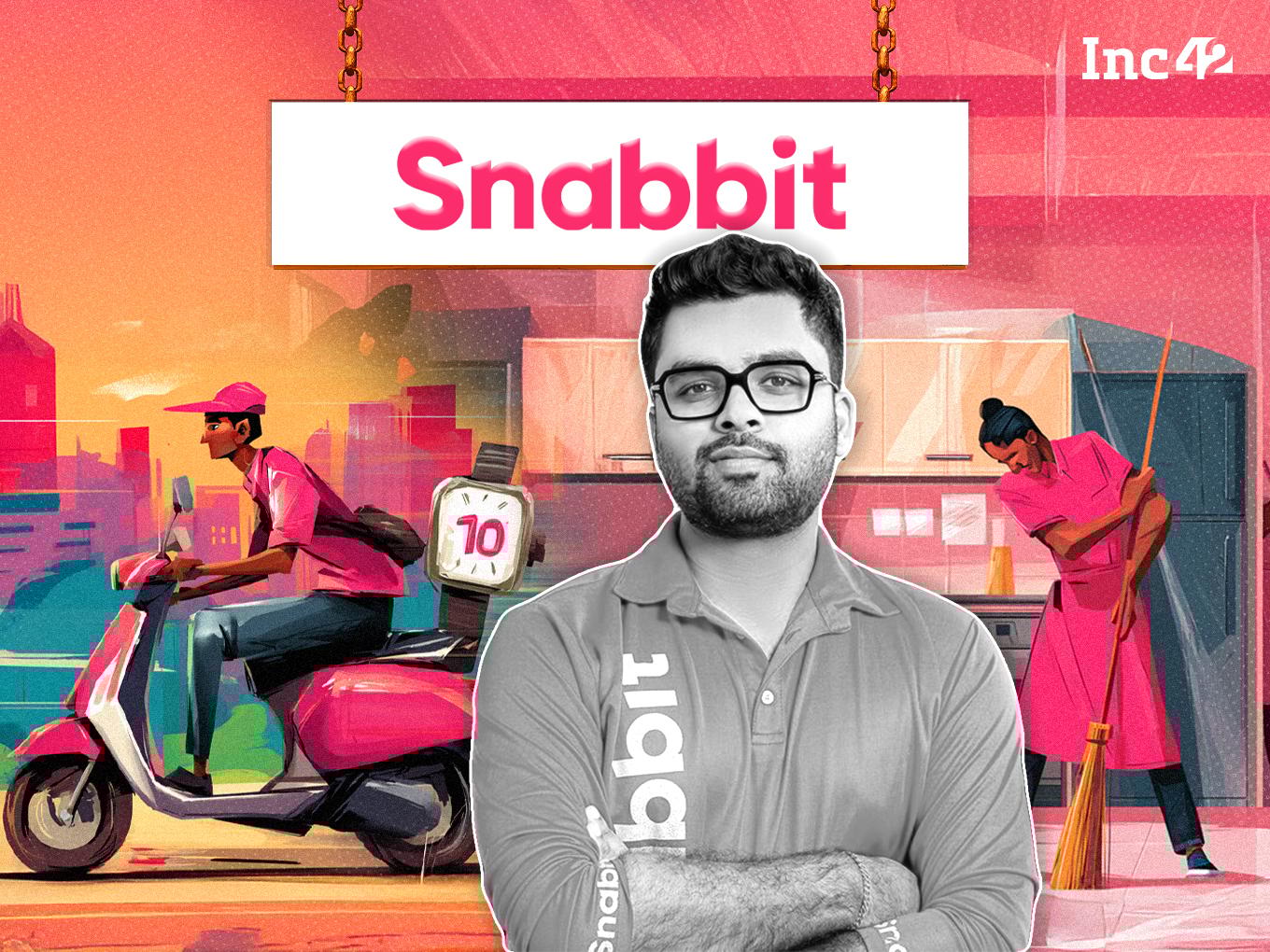 snabbit domestic help