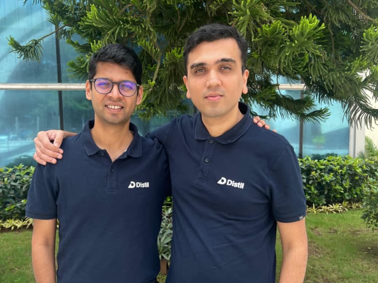 Speciality Chemicals Startup Distil Raises $7.7 Mn To Scale R&D