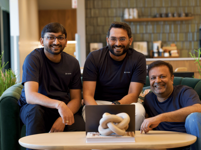 Rocket has raised $15 Mn in its seed funding round