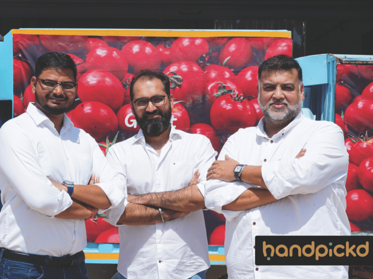 Milkbasket founder Anant Goel’s fresh commerce startup Handpickd (erstwhile Sorted) has raised $15 Mn in its Series A funding round