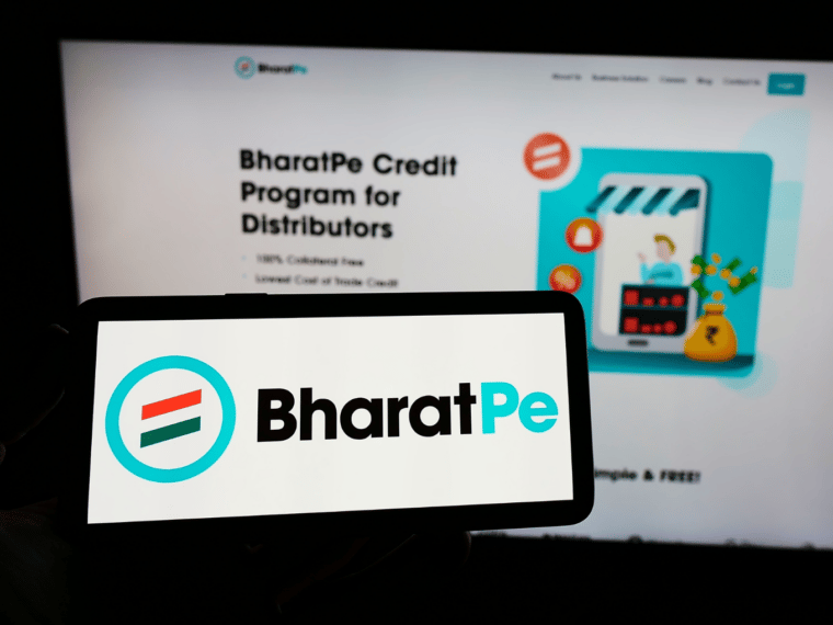 Guj Family Offices Acquire 2.6% Stake In BharatPe For INR 179 Cr