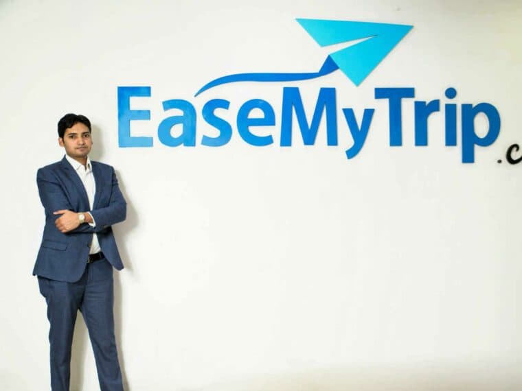 EaseMyTrip Sinks To Fresh Low After Q2 Loss