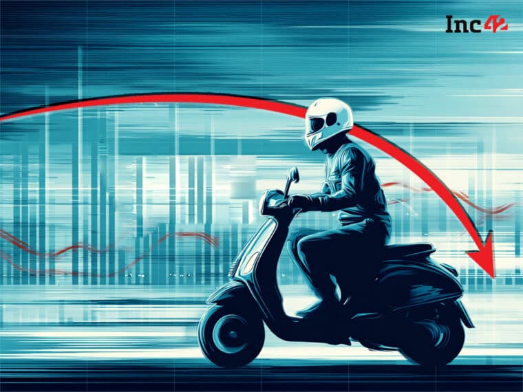 E2W Registrations: Ather Energy Climbs To Third Spot In Sep, Ola Electric Slips