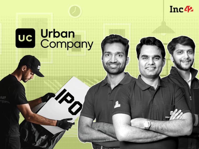 Urban Company IPO: Issue Oversubscribed 15X On Day 3 So Far