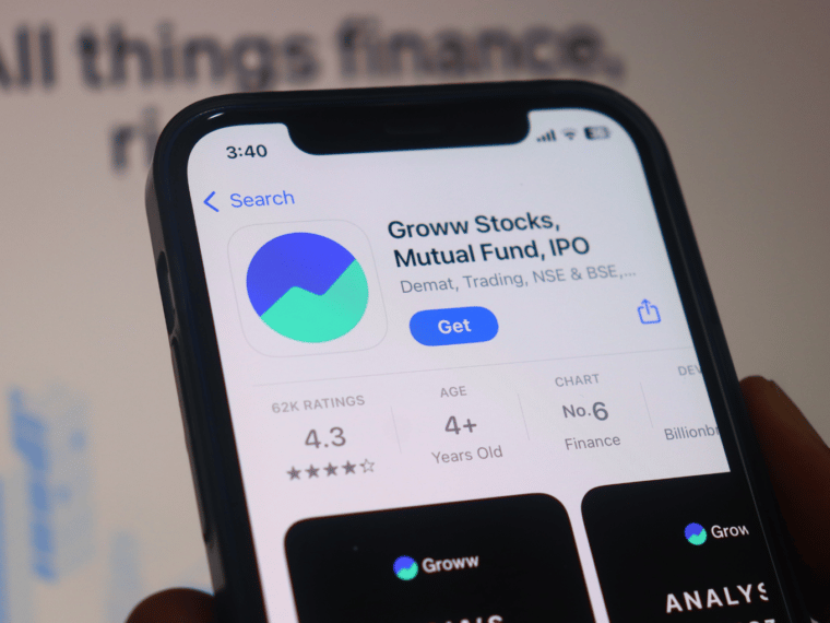 Groww Doled Out INR 614 Cr In Bonus To Cofounders In FY25