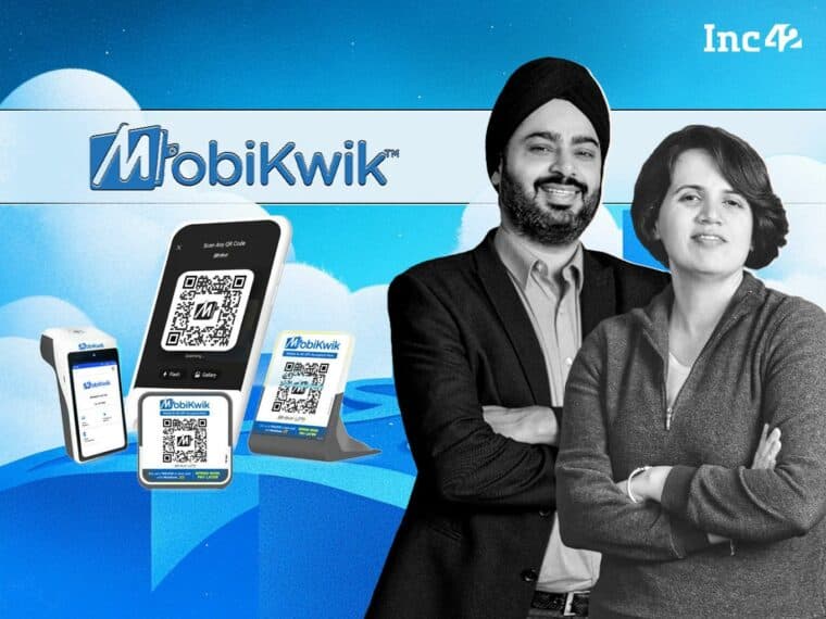 MobiKwik Loses INR 40 Cr In Fraud, Says INR 14 Cr Recovered