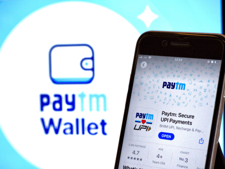Paytm Money Partners JioBlackRock To Float Active Equity Fund