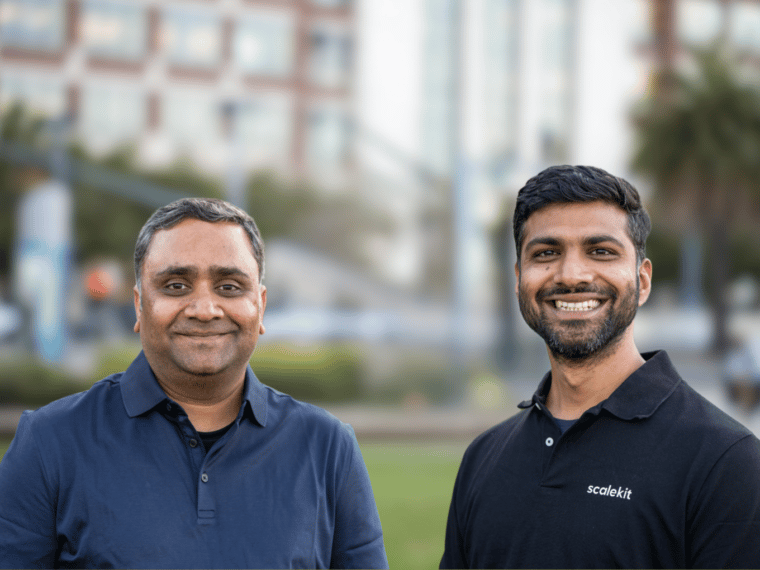Scalekit Nets $5.5 Mn To Build Authentication Stack For AI Apps