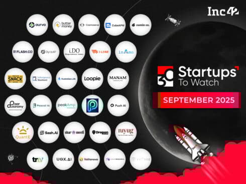 30 Startups To Watch: Startups That Caught Our Eye In September 2025