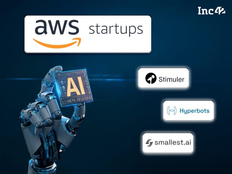 Meet The 3 Indian Startups Picked Up For Amazon’s GenAI Accelerator