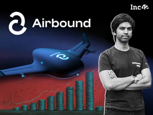 Airbound Raises $8.6 Mn To Scale Logistics Drone Manufacturing