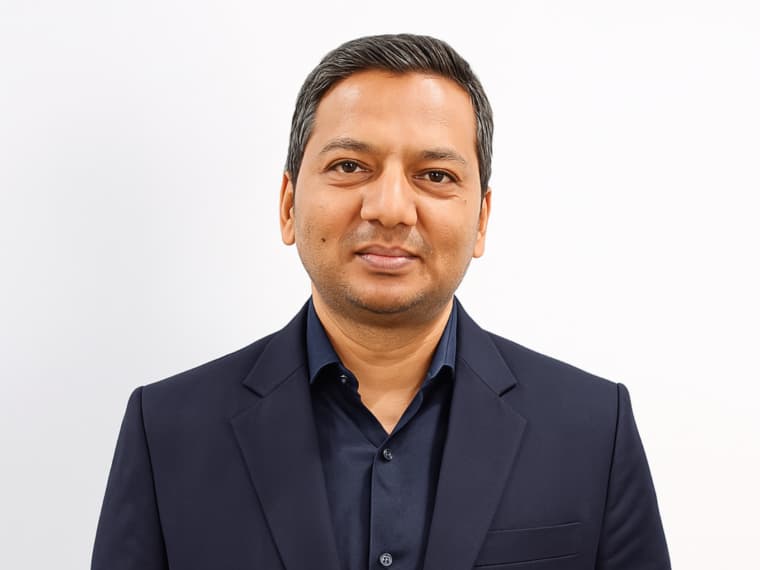 Ajit Kumar BharatPe CTO