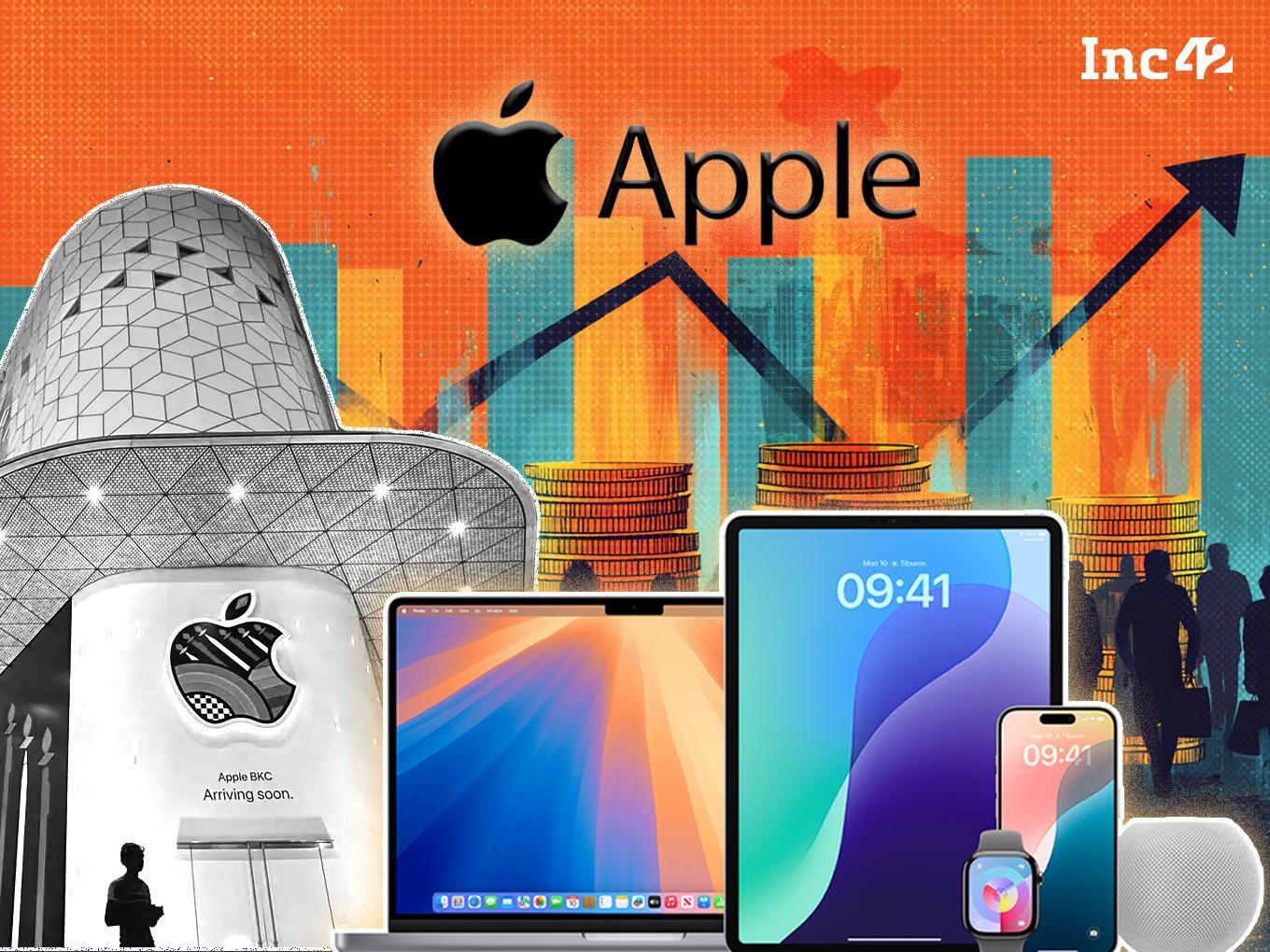 Beyond iPhone: Apple's Omnichannel Retail Push In India Is Paying Off