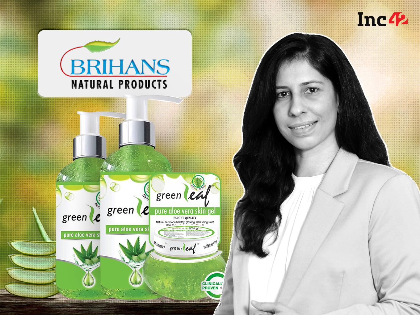 Brihans Natural Products Bets On Omnichannel Growth To Mark 25 Years In Aloe Vera Based BPC Category
