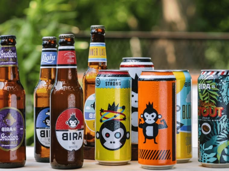 bira 91 funding