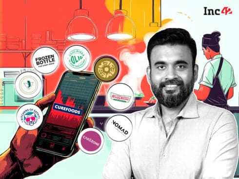 The INR 800 Cr IPO is expected to put Curefoods’ expansion drive into top gear, and its acquisition-centric strategy for growth will be put to the test again