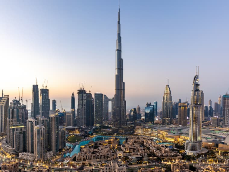 Dubai’s Startup Push Finds Strong Ally in Indian Founders