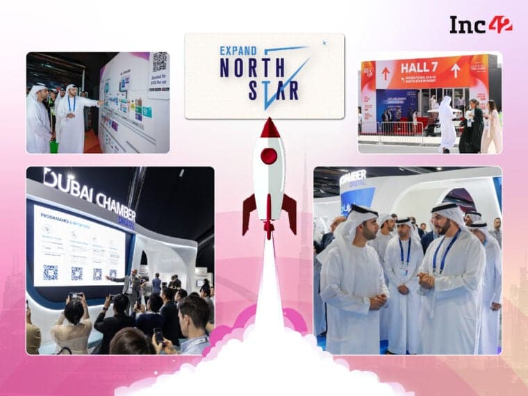 Expand North Star 2025 Draws 2,000 Startups, 1,200 Investors, And 40 Global Unicorns To Dubai