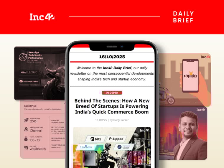 Quick Commerce Enablers, Rapido’s Super App Dream & More