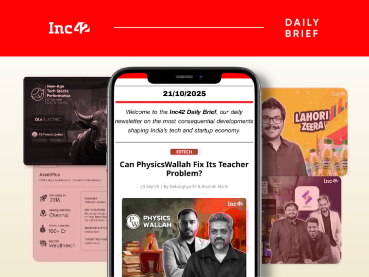 PW’s Teacher Problem, Lahori’s Sparkling Story & More