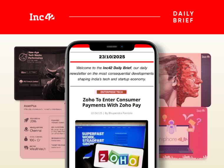 The Expanding Zoho-verse, Regulating AI & More